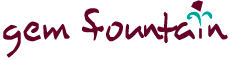 Gem Fountain