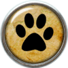 Paw print