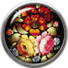 Old world flower bouquette