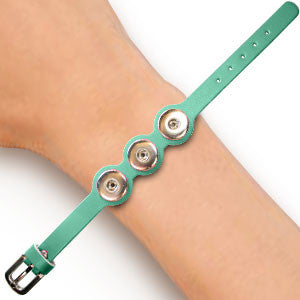 Bracelet - Skinny Teal