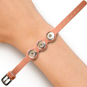 Bracelet - Skinny Carmel