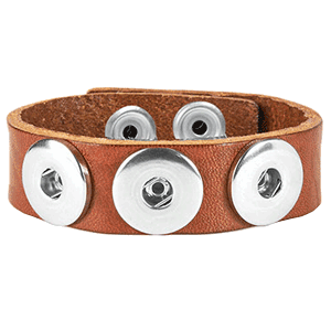 brown bracelet