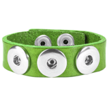 green bracelet