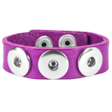 purple bracelet