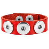 red bracelet